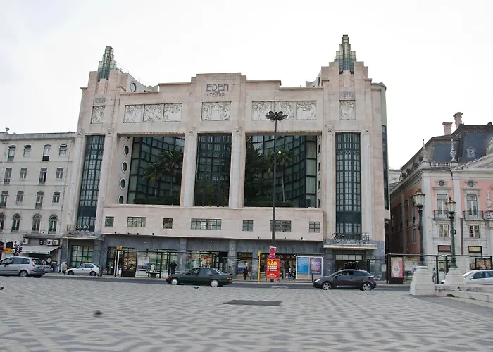 Vip Executive Eden Aparthotel