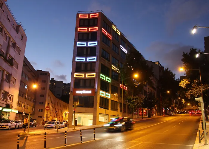 Easyhotel LisbonAlbergo